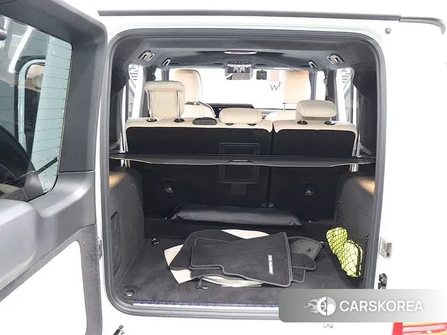 Mercedes-Benz G-Class W465 id 3609971 из Кореи 15