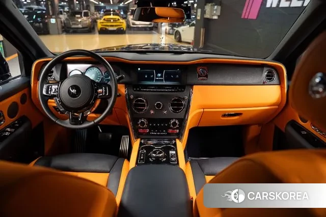 Rolls-Royce Cullinan id 3732715 из Кореи 7