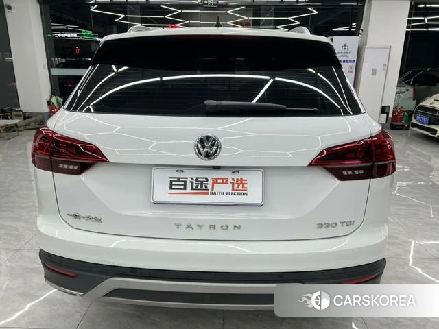Volkswagen Tanyue id 4253513 из Китая 15