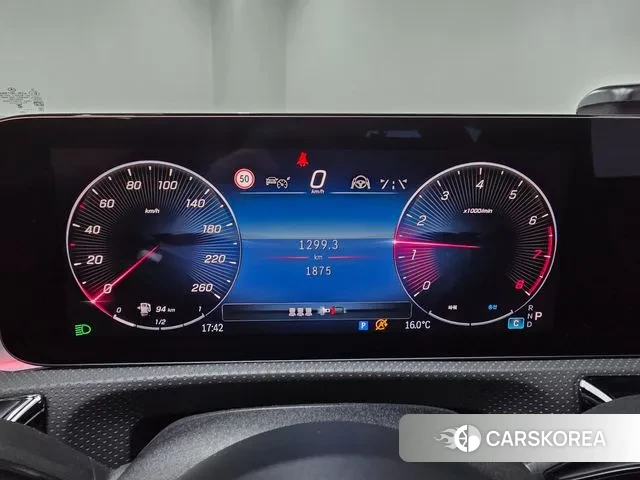 Mercedes-Benz CLA-Class C118 id 3316302 из Кореи 15