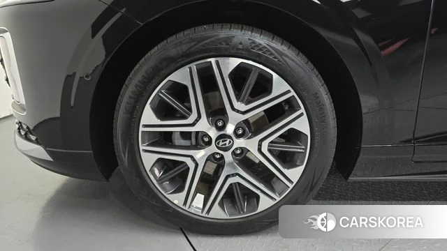 Hyundai Grandeur Hybrid (GN7) id 4200934 из Кореи 29