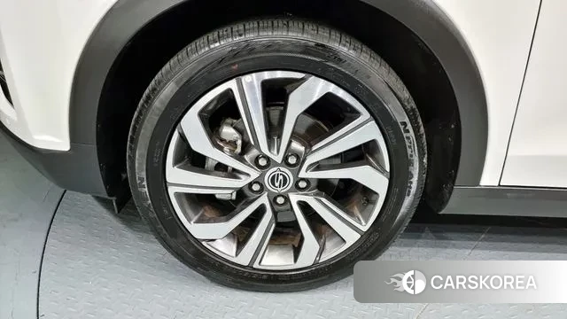 Ssangyong Berry New Tivoli id 2889433 из Кореи 15