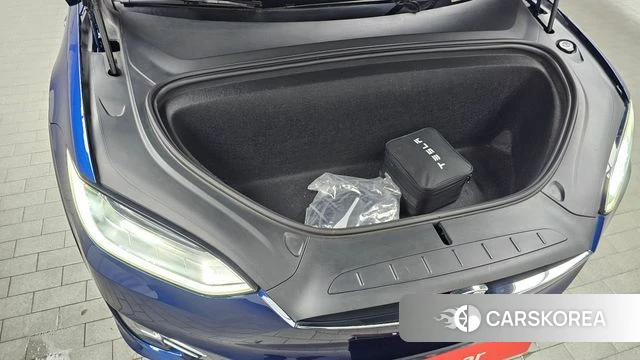 Tesla Model X id 4568401 из Кореи 26