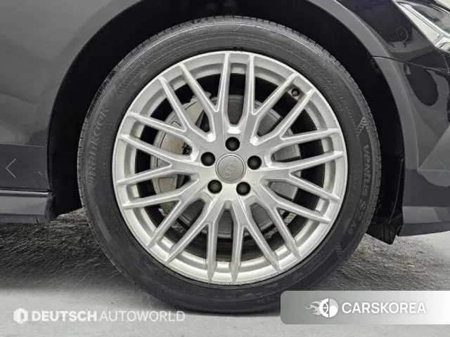 Audi New A6 id 3779010 из Кореи 15