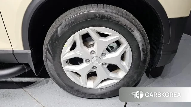 Ssangyong The New Rexton Sports Cannes id 3452184 из Кореи 15