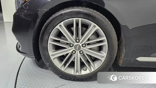 Genesis G80 id 3557809 из Кореи 15