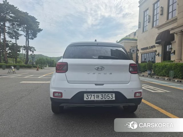 Hyundai Venue id 4284938 из Кореи 14