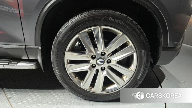 Ssangyong Rexton Sports Cannes id 3813997 из Кореи 15