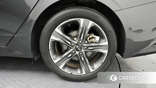 Kia K5 3rd generation id 3828378 из Кореи 15