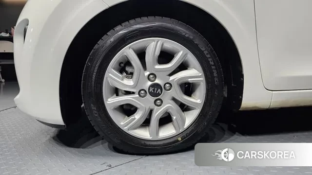 Kia All New Morning (JA) id 3573948 из Кореи 15