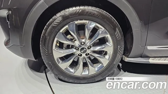 Kia The New Sorento id 2928298 из Кореи 15