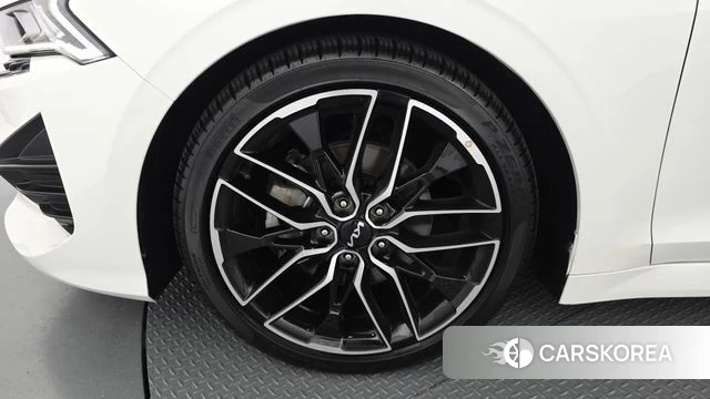 Kia K5 3rd generation id 4641819 из Кореи 27
