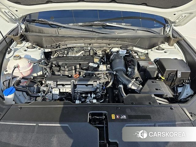 Hyundai The New Tucson (NX4) id 4454793 из Кореи 15