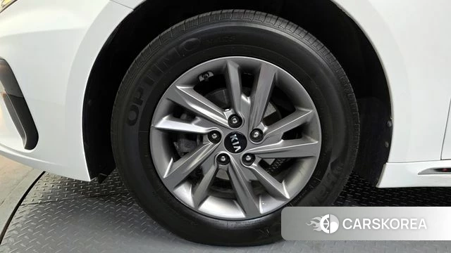 Kia The New K5 2nd generation id 3955526 из Кореи 15