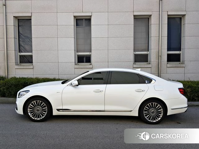 Kia More K9 id 3812951 из Кореи 15