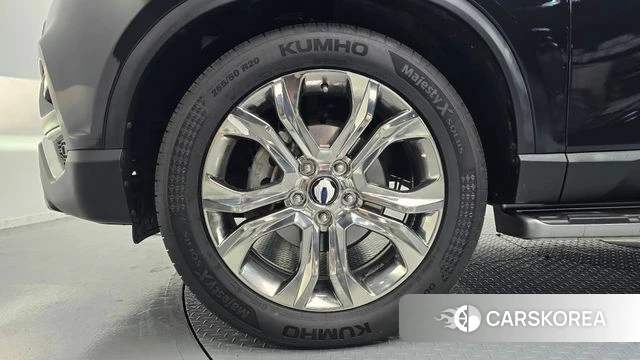 Ssangyong G4 Rexton id 4746766 из Кореи 27