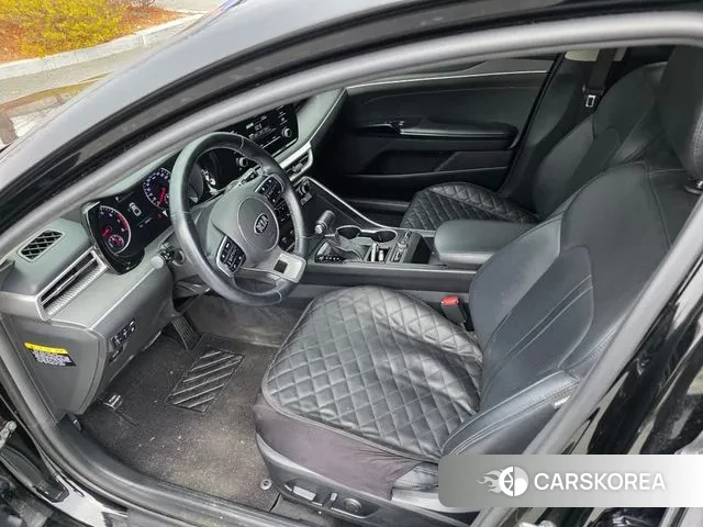 Kia K5 3rd generation id 3588009 из Кореи 10