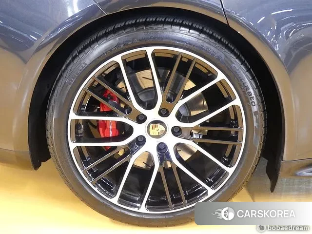 Porsche Panamera (971) id 3533812 из Кореи 15