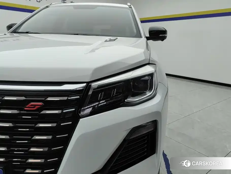 Chang'an CS75 id 4628300 из Китая 11