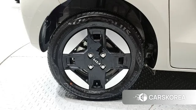 Kia The New Kia Ray EV id 3496694 из Кореи 15