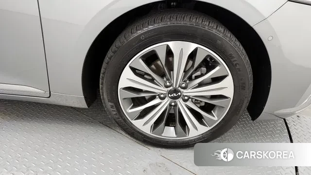 Kia K8 Hybrid id 3223335 из Кореи 15