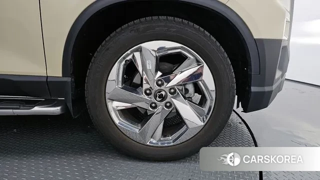 Ssangyong The New Rexton Sports Cannes id 2925395 из Кореи 15