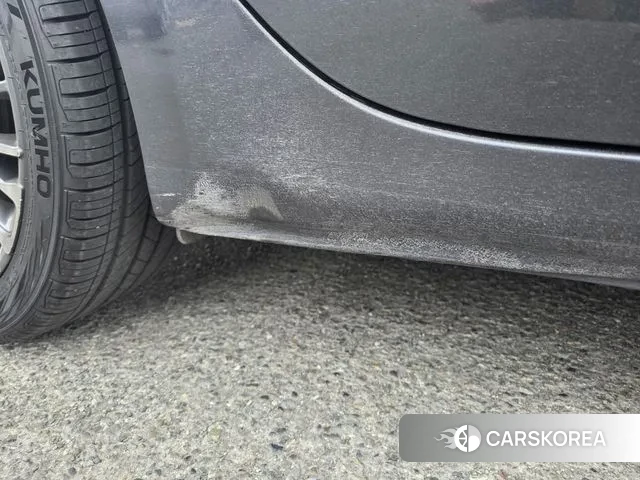 Kia The New K3 2nd generation 2021 Серый из Кореи, фото 5