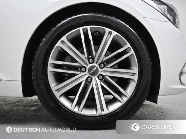 Genesis G80 id 3402654 из Кореи 15