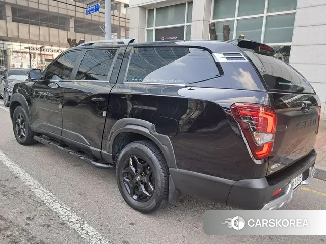 Ssangyong The New Rexton Sport id 3399096 из Кореи 15