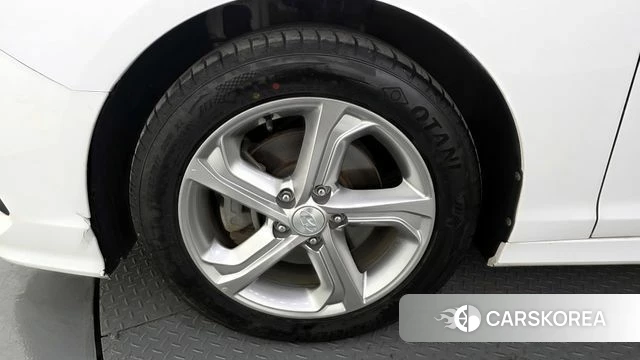 Hyundai Sonata New Rise id 4188627 из Кореи 15