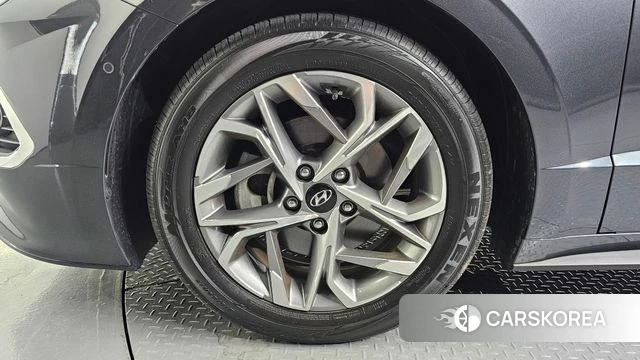 Hyundai Sonata (DN8) id 4471125 из Кореи 15