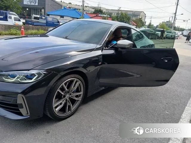 BMW 4 Series (G22) id 3016468 из Кореи 5