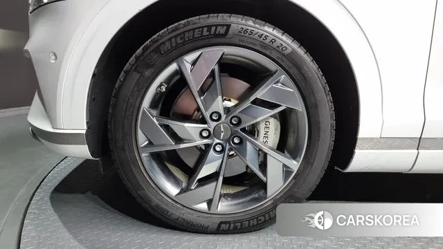 Genesis Electrified GV70 id 3011573 из Кореи 15