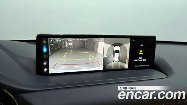 Genesis GV80 id 2656505 из Кореи 15