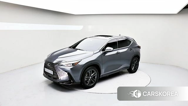 Lexus NX350h Second generation id 3817406 из Кореи 15