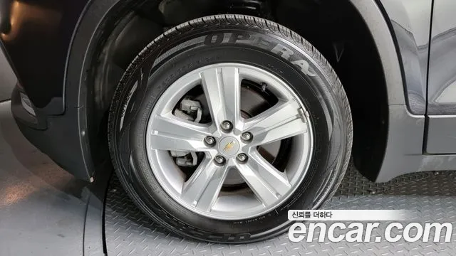 Chevrolet (GM Daewoo) The New Trax id 2697060 из Кореи 15