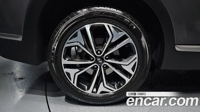 Hyundai Santa Fe TM id 2638942 из Кореи 15