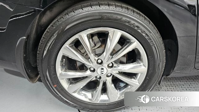 Kia The New Carnival id 3844804 из Кореи 15