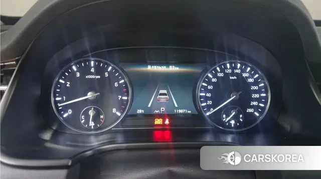 Kia The New K9 2nd generation id 3310776 из Кореи 15