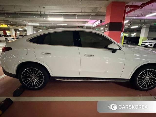 Mercedes-Benz GLC-Class X254 id 4177635 из Кореи 5