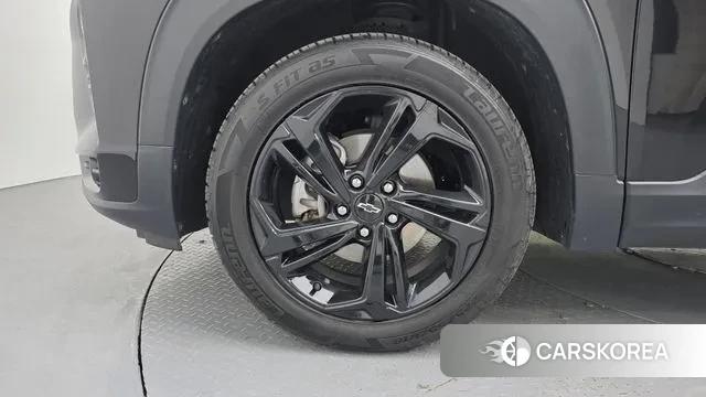 Chevrolet (GM Daewoo) Trailblazer id 3771699 из Кореи 15