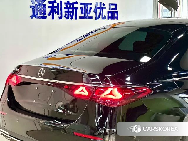 Mercedes-Benz E-class id 4256480 из Китая 17