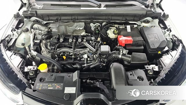 Renault Korea (Samsung) XM3 id 4904775 из Кореи 28
