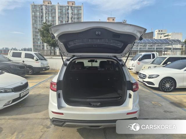 Renault Korea (Samsung) The New QM6 id 4196669 из Кореи 14