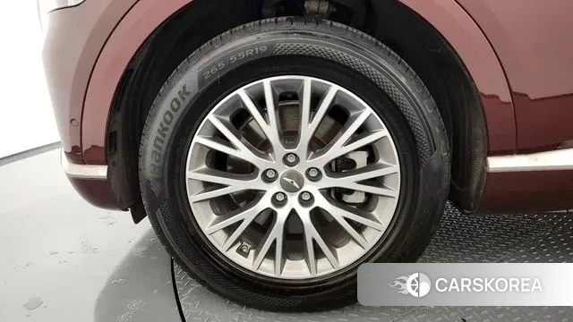 Genesis GV80 id 3402355 из Кореи 15