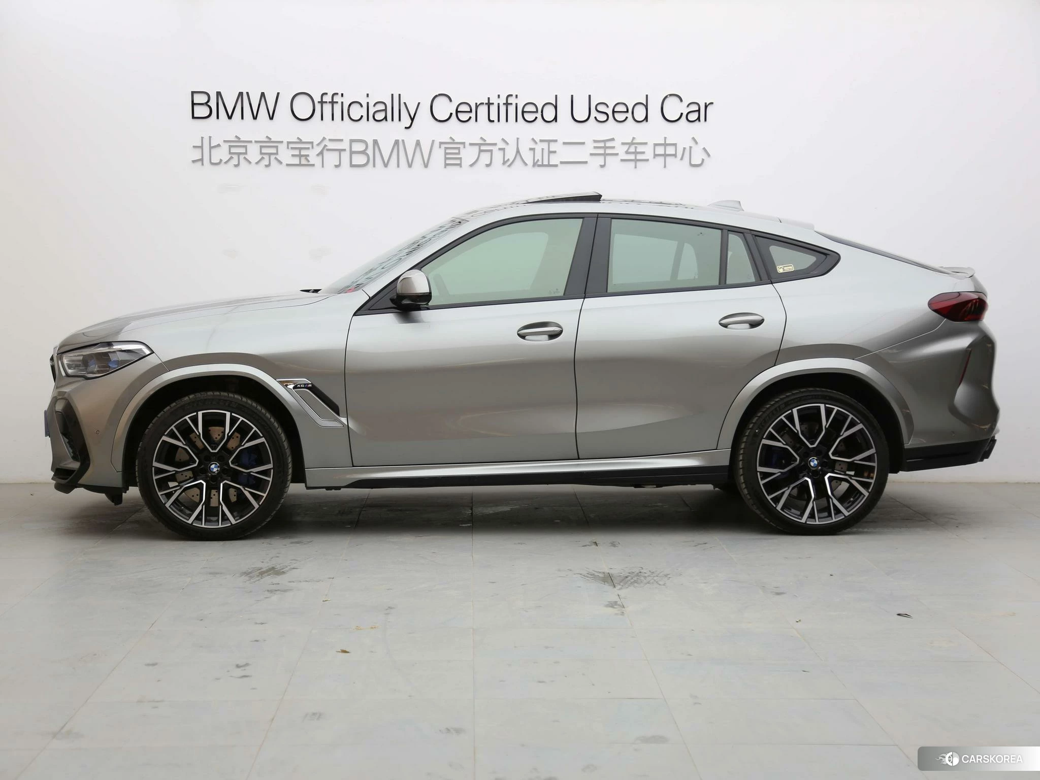 BMW X6 M id 4473834 из Китая 13