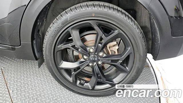 Kia Sportage The Bold id 2921863 из Кореи 15