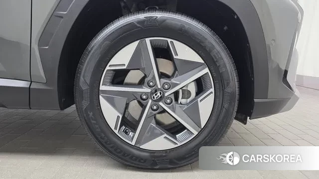 Hyundai The New Tucson (NX4) id 3517644 из Кореи 15