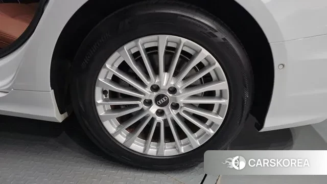 Audi A6 (C8) id 3349634 из Кореи 15