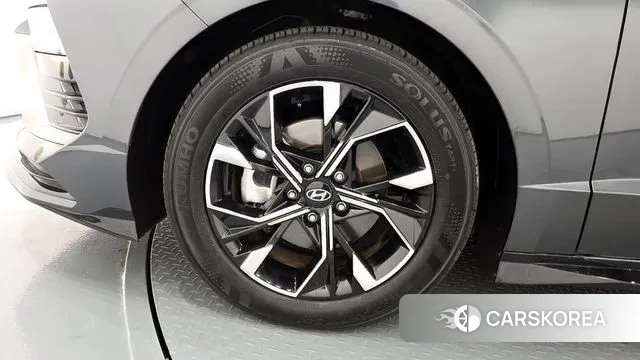 Hyundai Sonata D Edge (DN8) id 3310169 из Кореи 15